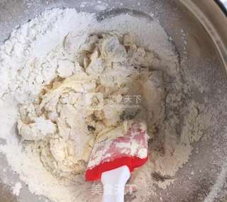 香草味曲奇饼干的做法步骤:5