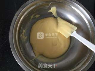 8寸戚风蛋糕的做法步骤:6