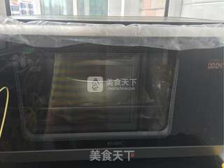 8寸戚风蛋糕的做法步骤:14