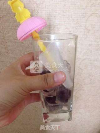 清凉来袭—鸡尾酒饮品的做法步骤：3