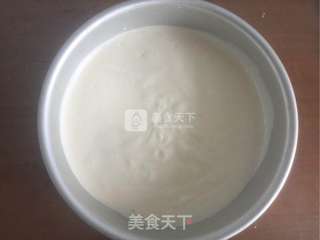 8寸戚风蛋糕的做法步骤:13