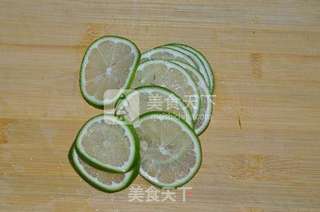 青柠红茶的做法步骤:2
