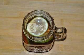 青柠红茶的做法步骤:3