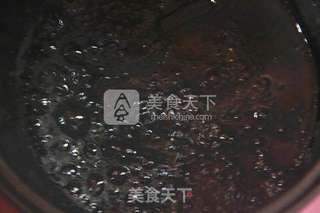 下酒小吃——糖炒花生的做法步骤:4