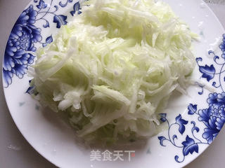 清爽可口长瓜羹的做法步骤:4