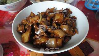 爆鸡胗的做法步骤:6
