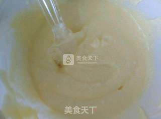 北海道蛋糕--最有“内涵”的威风的做法步骤:10
