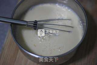 甜蜜的味道——番薯布丁的做法步骤:10