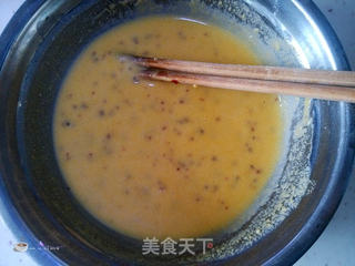 玉米面小松饼的做法步骤:5