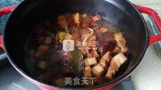 梅干菜烧肉的做法步骤:11