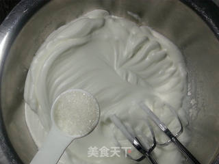 肉松蛋糕卷的做法步骤：12