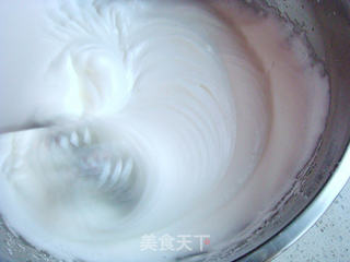 花落满江戚风蛋糕的做法步骤:10