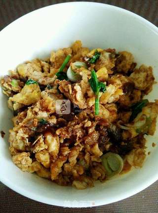营养美味生菜包饭的做法步骤:4