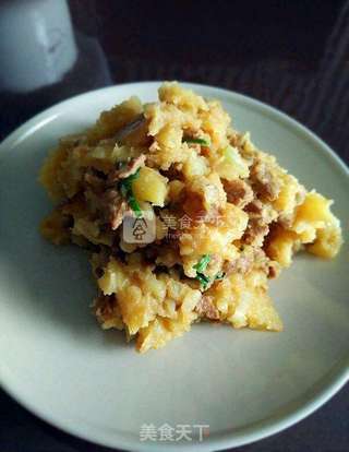 营养美味生菜包饭的做法步骤:5