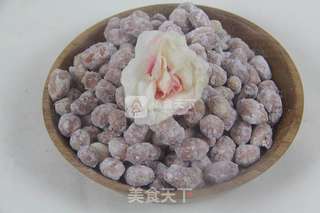 下酒小吃——糖炒花生的做法步骤:5