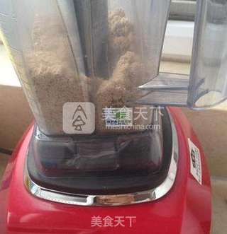自制芝麻酱的做法步骤:5