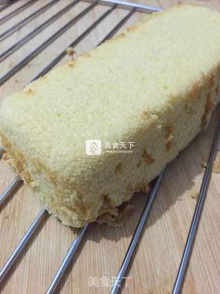 戚风蛋糕的做法步骤:20