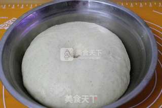 健康美味的全麦吐司的做法步骤:2