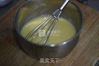 甜蜜的味道——番薯布丁的做法步骤:2