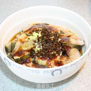 咸鲜味美超下饭----豆豉蒸鲶鱼的做法步骤:2