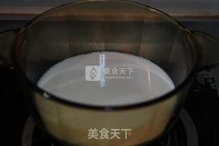 甜蜜的味道——番薯布丁的做法步骤:6