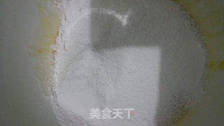 西柚戚风的做法步骤:7