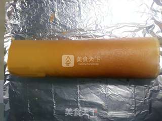 肉松蛋糕卷的做法步骤：24