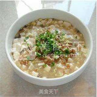 农家糊豆腐的做法步骤:5