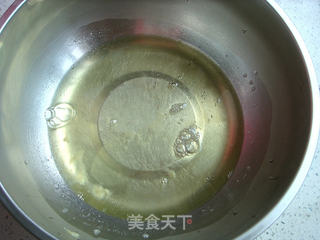 蔓越莓戚风蛋糕的做法步骤:10