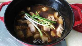 梅干菜烧肉的做法步骤:8