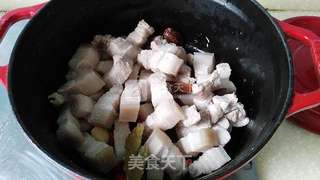 梅干菜烧肉的做法步骤:6