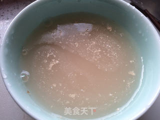 清爽可口长瓜羹的做法步骤:9