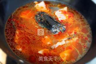 水煮鱼的做法步骤:6