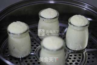 甜蜜的味道——番薯布丁的做法步骤:14