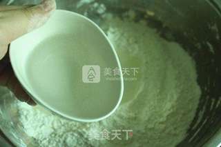 承载儿时记忆的水煎包的做法步骤:6