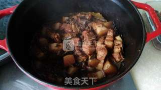 梅干菜烧肉的做法步骤:13