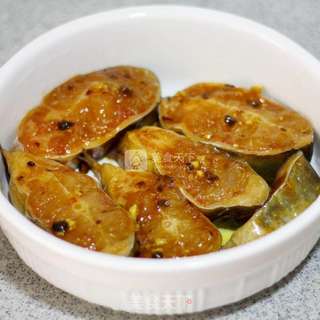 咸鲜味美超下饭----豆豉蒸鲶鱼的做法步骤:5