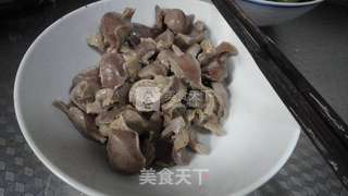 爆鸡胗的做法步骤:3
