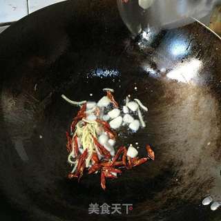 酸辣土豆丝的做法步骤:8