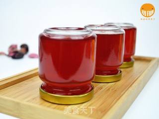 李子果冻制作的做法步骤:9