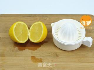 李子果冻制作的做法步骤:3
