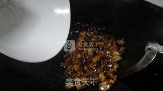 爆鸡胗的做法步骤：5