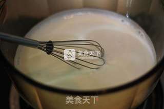 甜蜜的味道——番薯布丁的做法步骤:7
