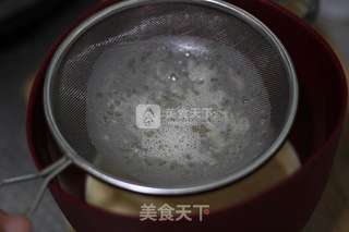 甜蜜的味道——番薯布丁的做法步骤:11