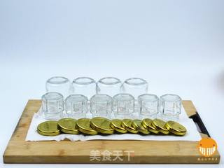 李子果冻制作的做法步骤:2