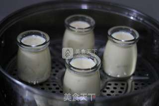 甜蜜的味道——番薯布丁的做法步骤:13