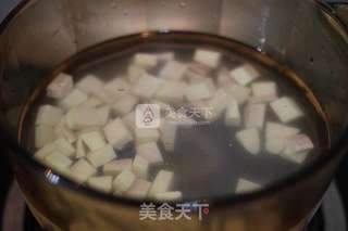甜蜜的味道——番薯布丁的做法步骤:4