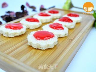 李子果冻制作的做法步骤:10