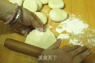 承载儿时记忆的水煎包的做法步骤:21