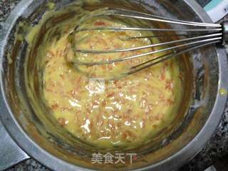 西柚戚风的做法步骤:5